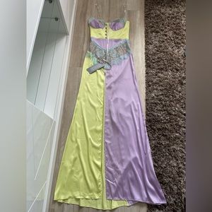 THE DOLLS HOUSE DOLCE DRESS IN PASTEL SMALL